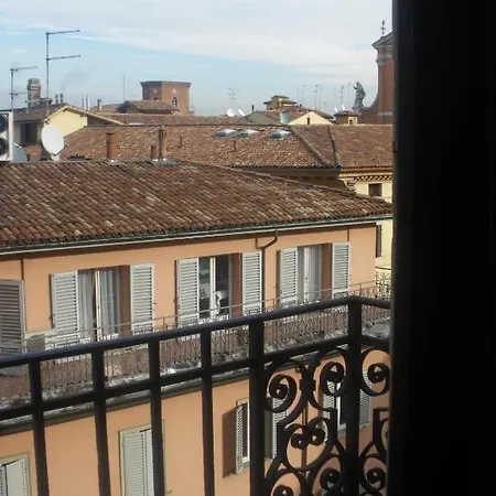 Hotel Centrale Bologna