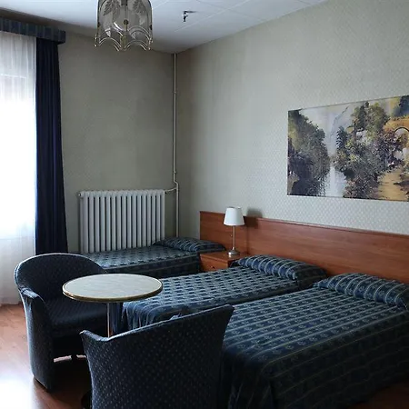 Hotel Centrale Bologna