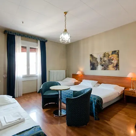 Hotel Centrale Bologna